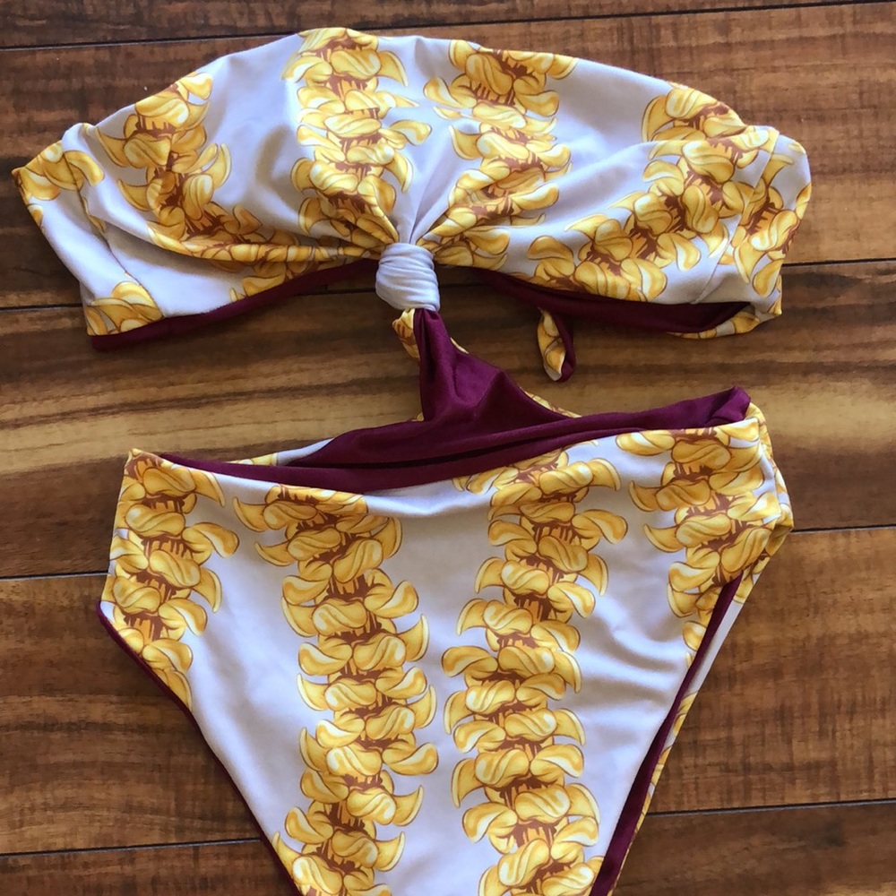 Lei Kini One Piece Bikini